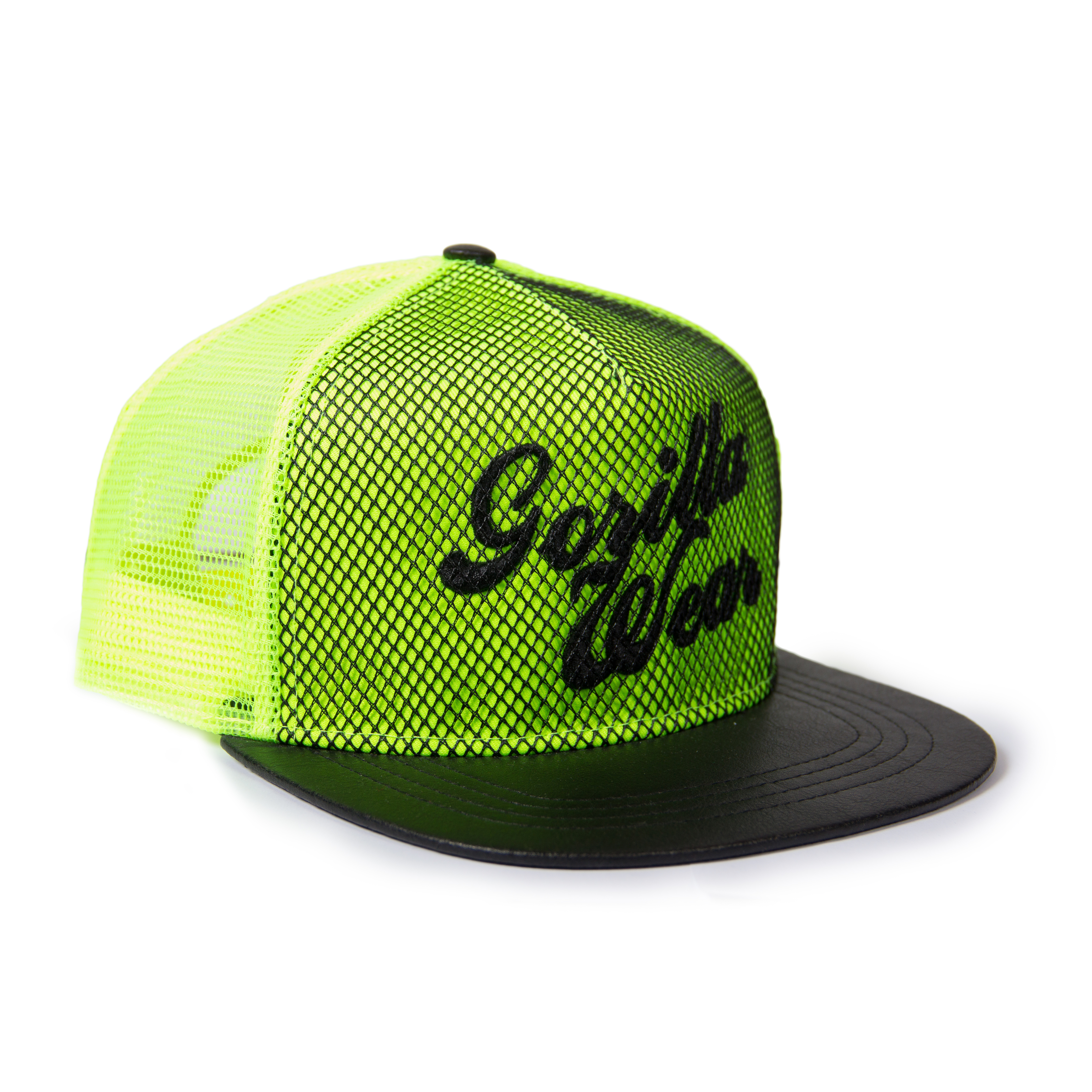 Mesh Cap, neon lime