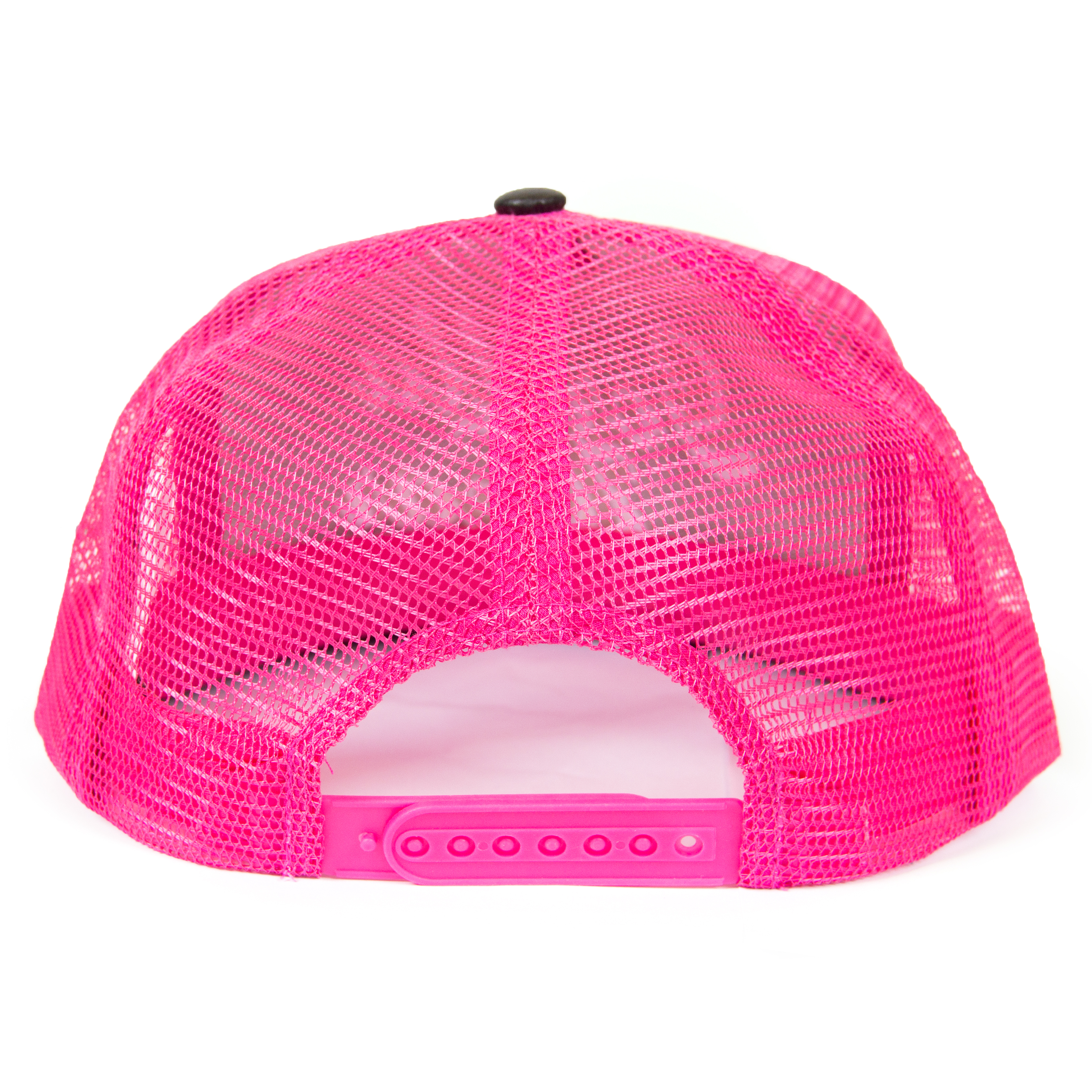 Mesh Cap, pink - 2
