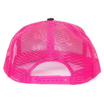 Mesh Cap, pink