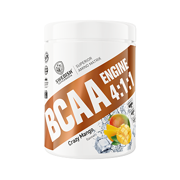 BCAA Engine - 400g  Crazy Mango