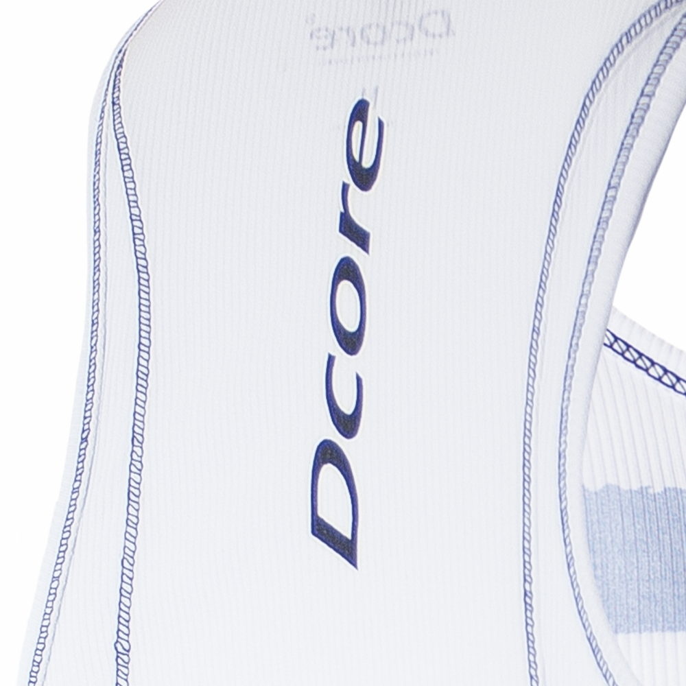 LW Logga Ribsinglet  Vit - 4