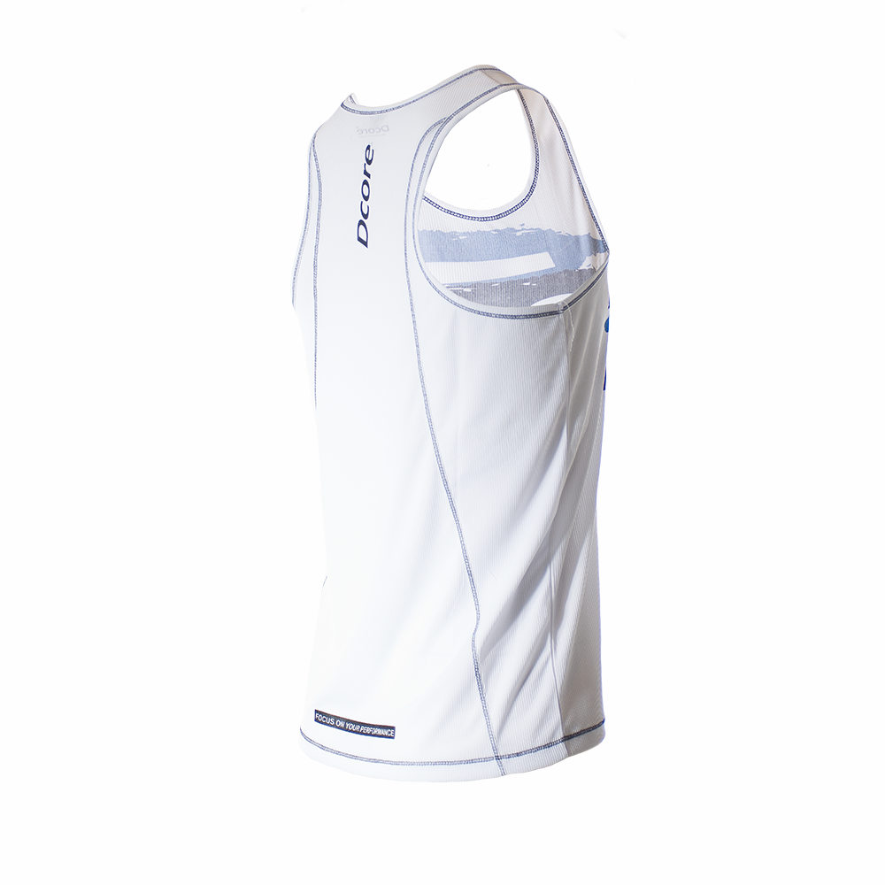 LW Logga Ribsinglet  Vit - 2