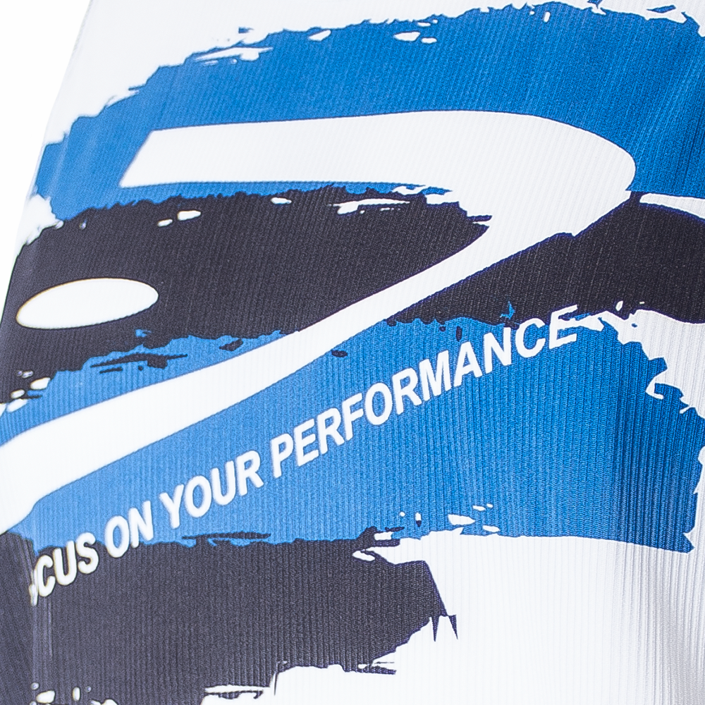 LW Logga Ribsinglet  Vit - 3