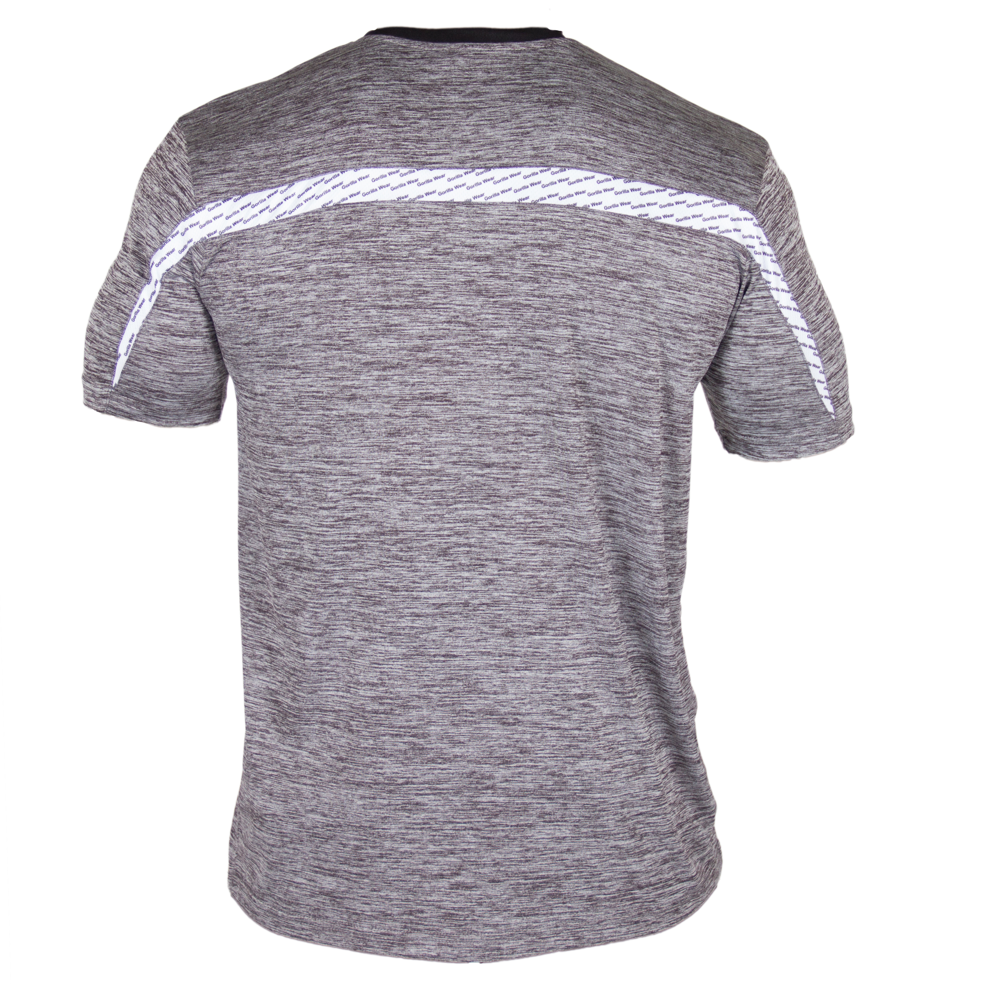 Roy Tee, grey - 2