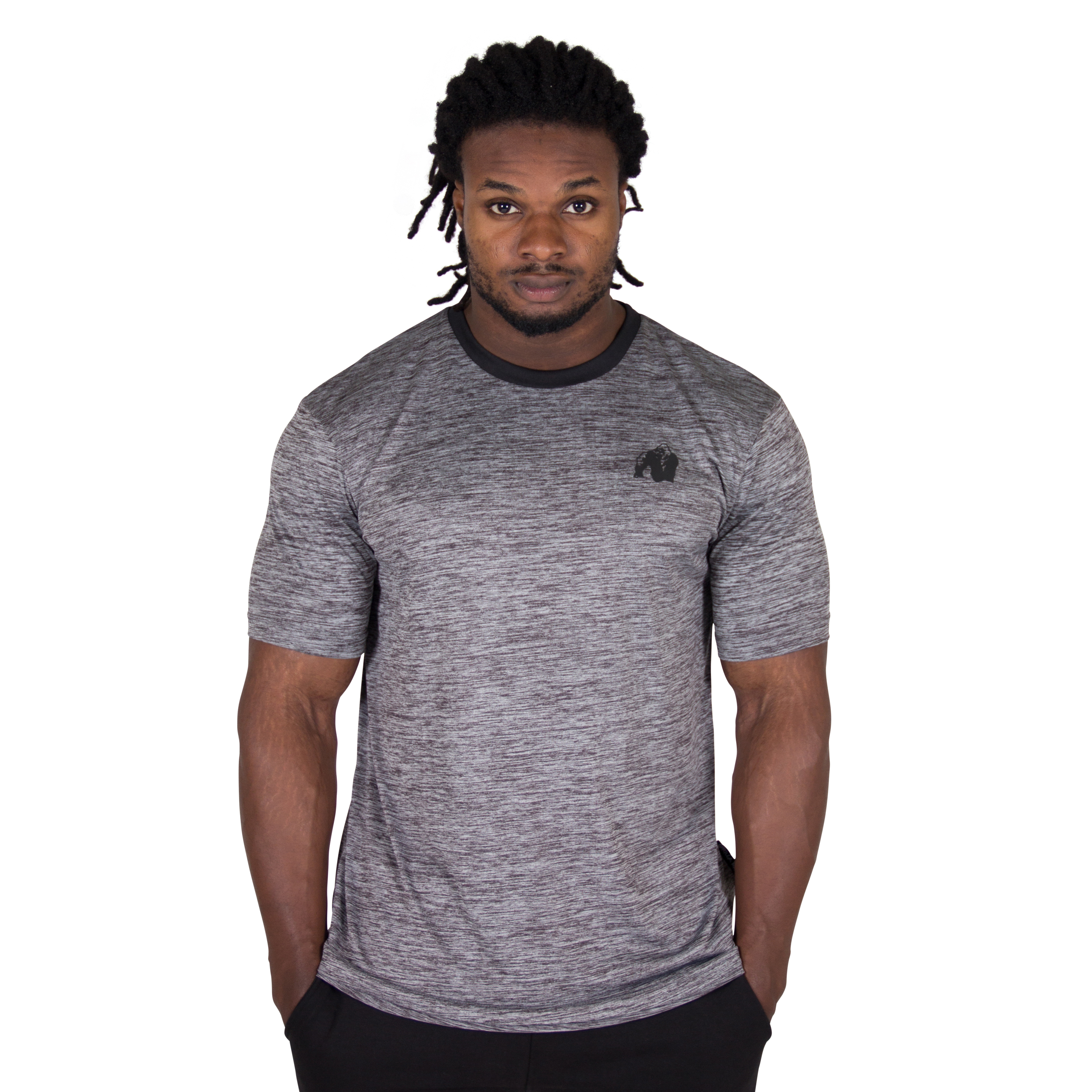 Roy Tee, grey - 3
