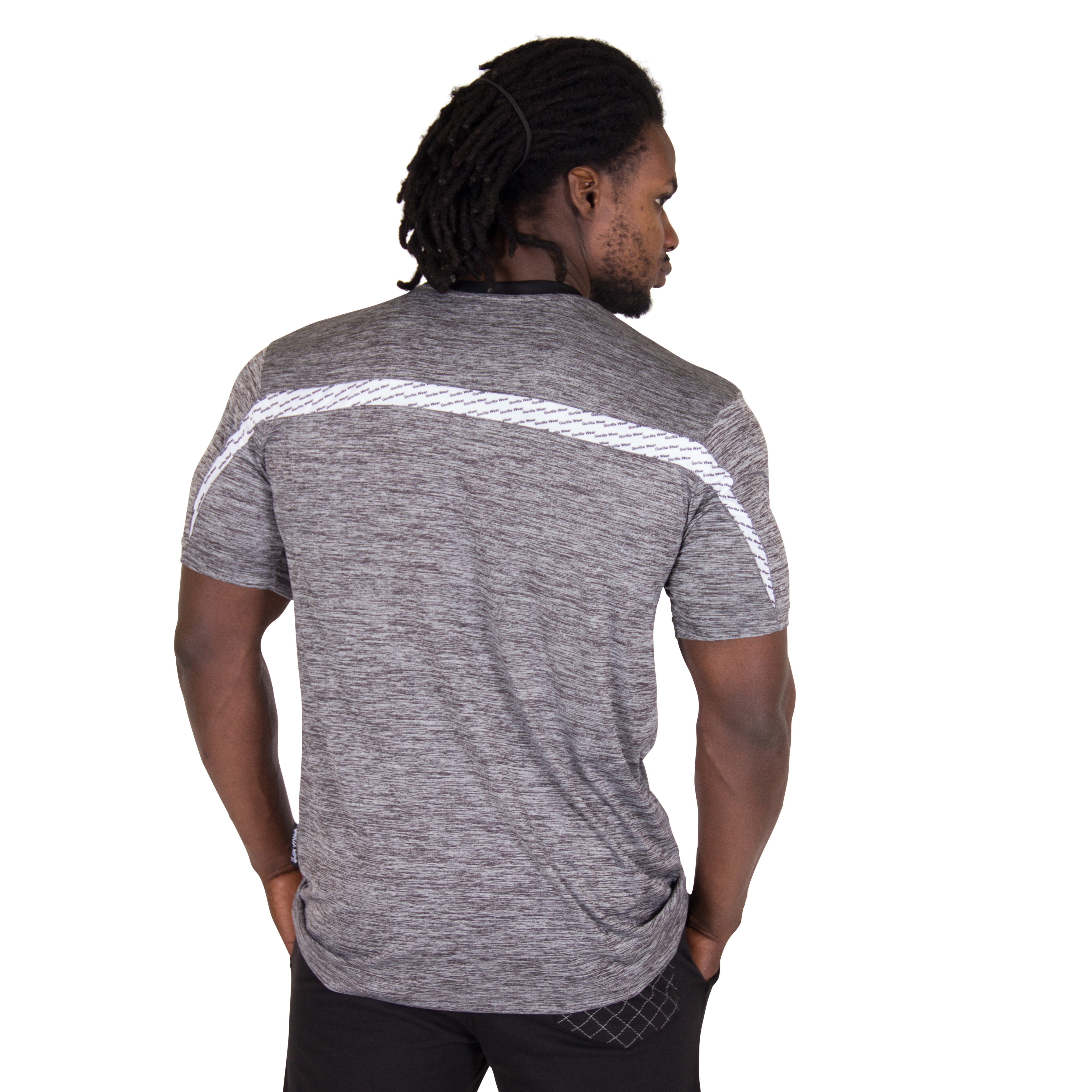 Roy Tee, grey - 4