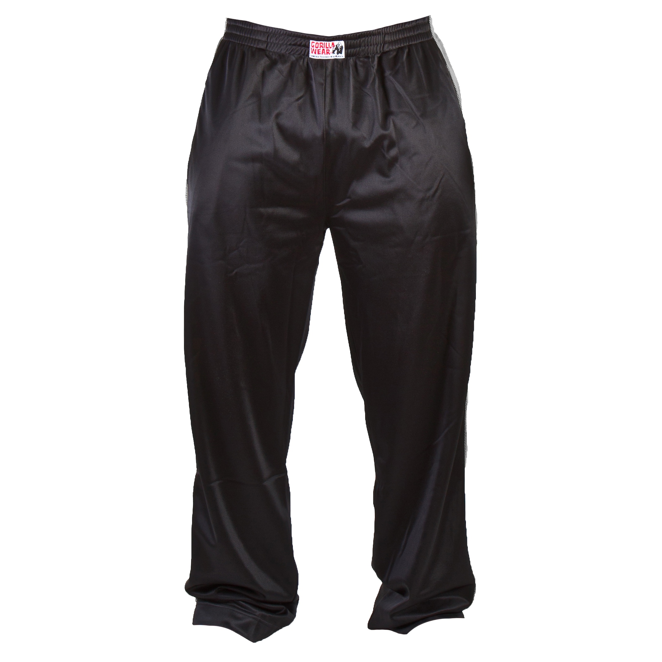 Track Pants, black/grey - 2