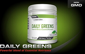 Daily Greens