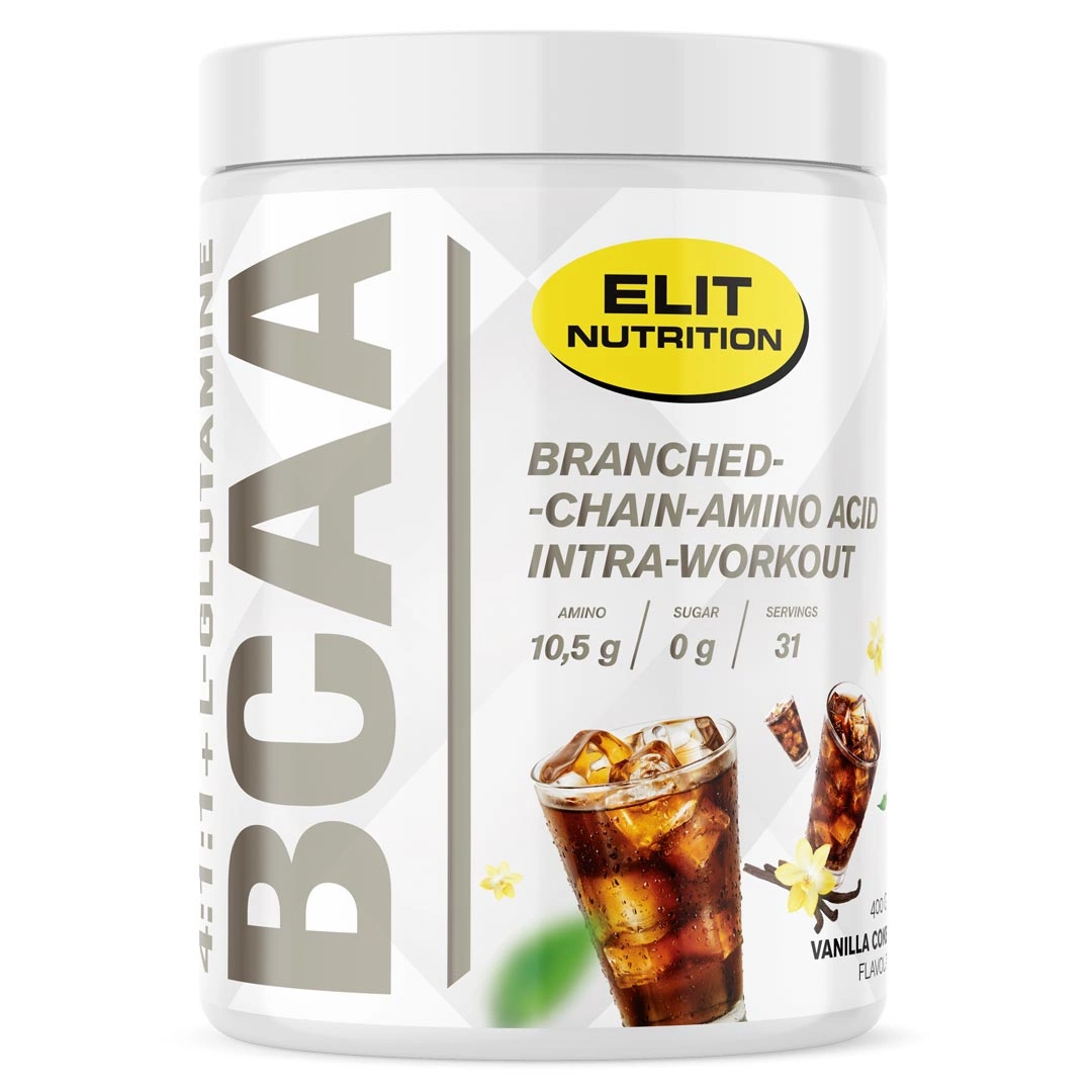 ELIT BCAA - Vanilla Coke