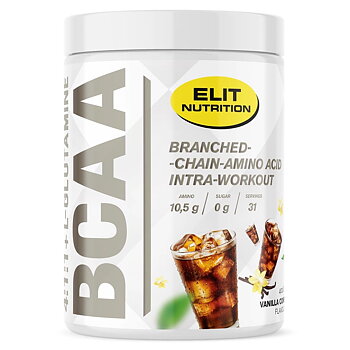 ELIT BCAA - Vanilla Coke