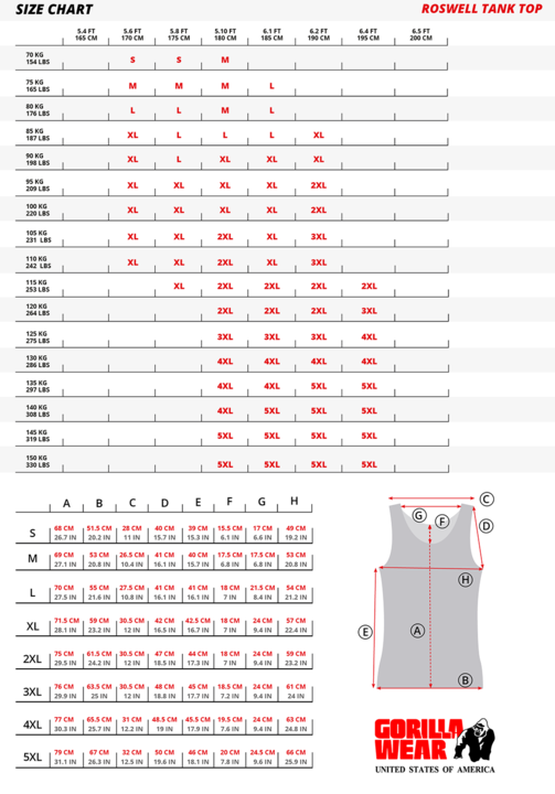 Roswell Tank Top, grey/black - 5