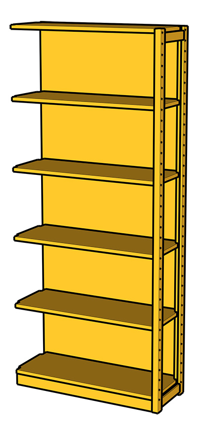 Tillbyggnadssektion 183x80x30 - 11