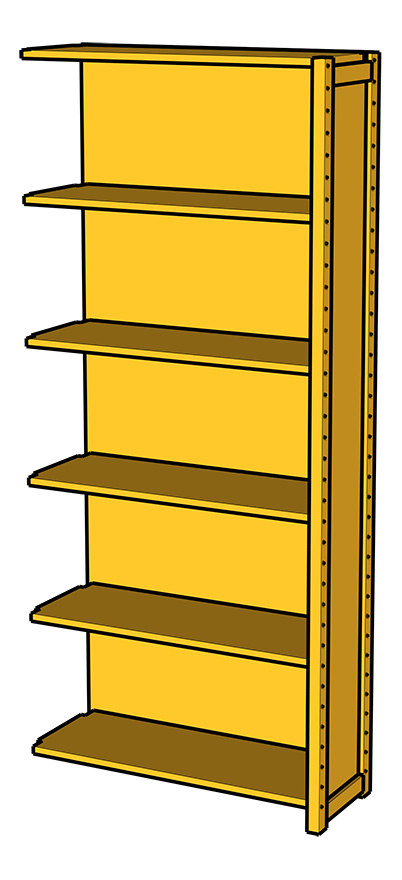 Tillbyggnadssektion 183x80x30 - 10