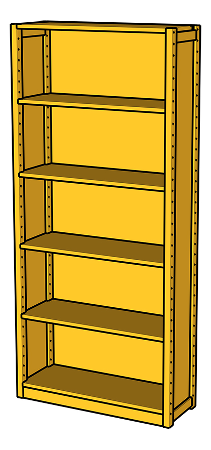 Grundsektion 183x83x30 - 11