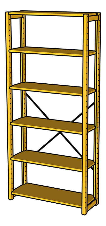 Grundsektion 183x83x30 - 4