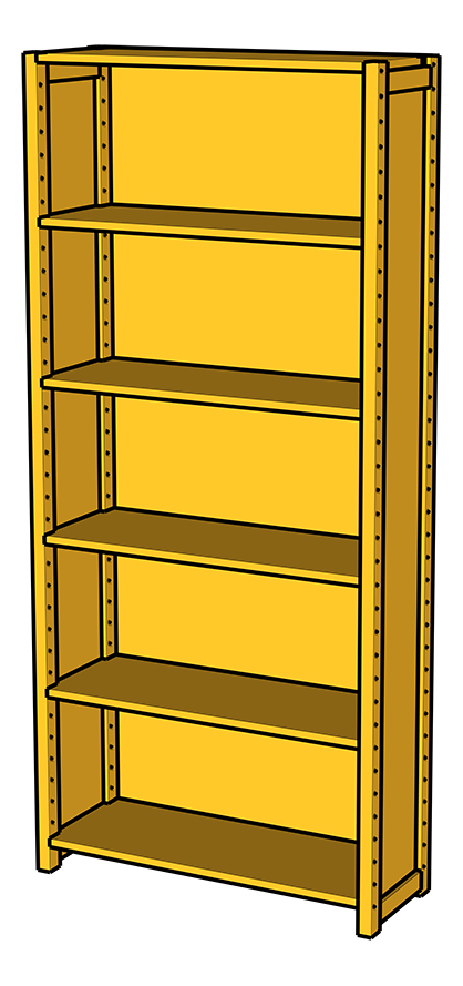 Grundsektion 183x83x30 - 10