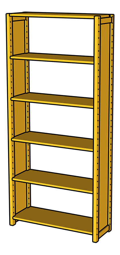 Grundsektion 183x83x30 - 6