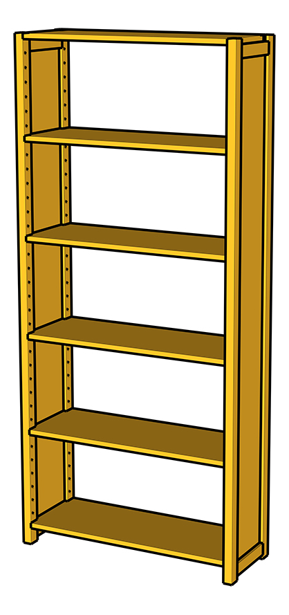 Grundsektion 183x83x30 - 21