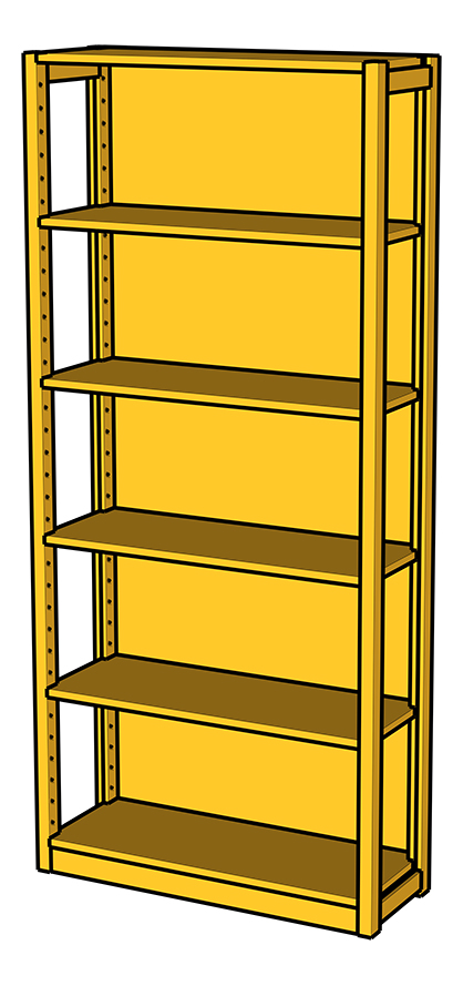 Grundsektion 183x83x30 - 18