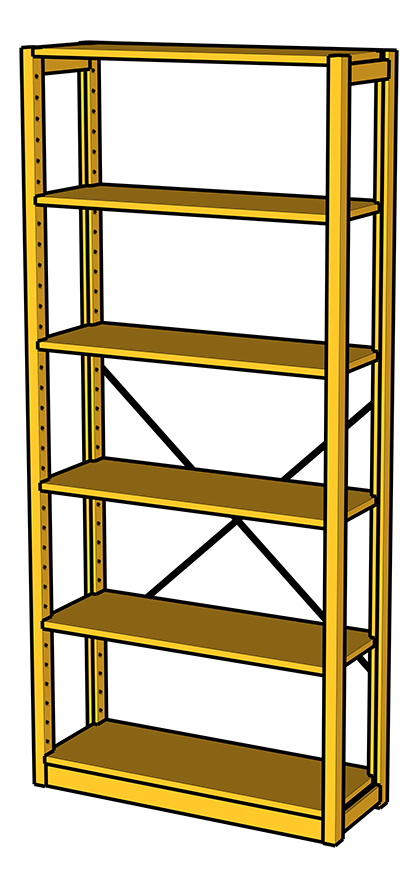 Grundsektion 183x83x30 - 14