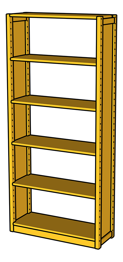 Grundsektion 183x83x30 - 7