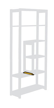 Förhöjningslist 18x2