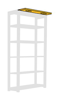 Ljusramp 100cm