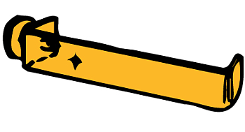 Monteringsjärn