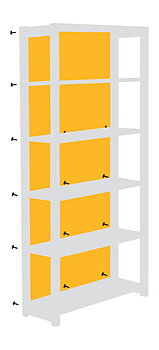 Rygg Plywood 183x30