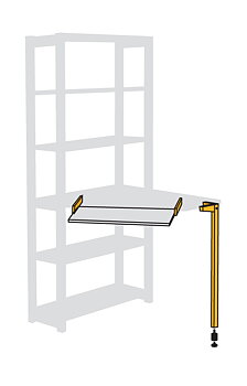 Benförlängare 5cm