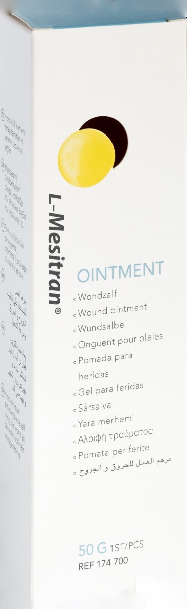 L-Mesitran Sår salva 50g