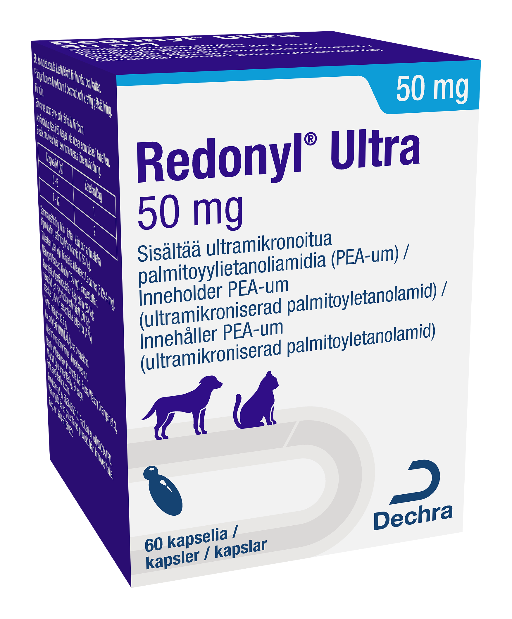 hudveterinar.se Redonyl ultra