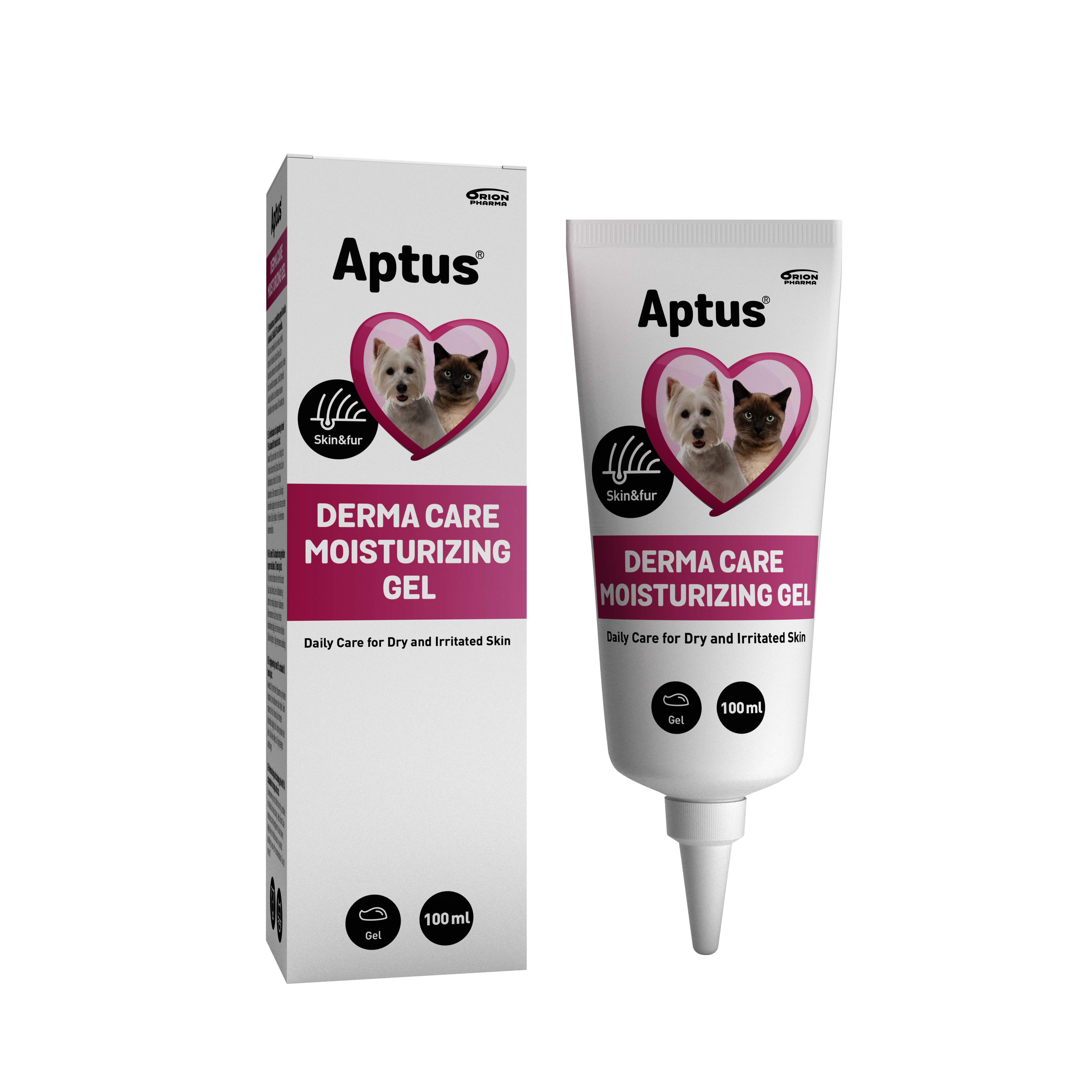 Aptus Derma Care moisturizing gel