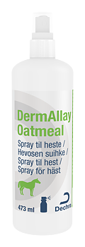 DermAllay Oatmeal Spray (häst och hund)