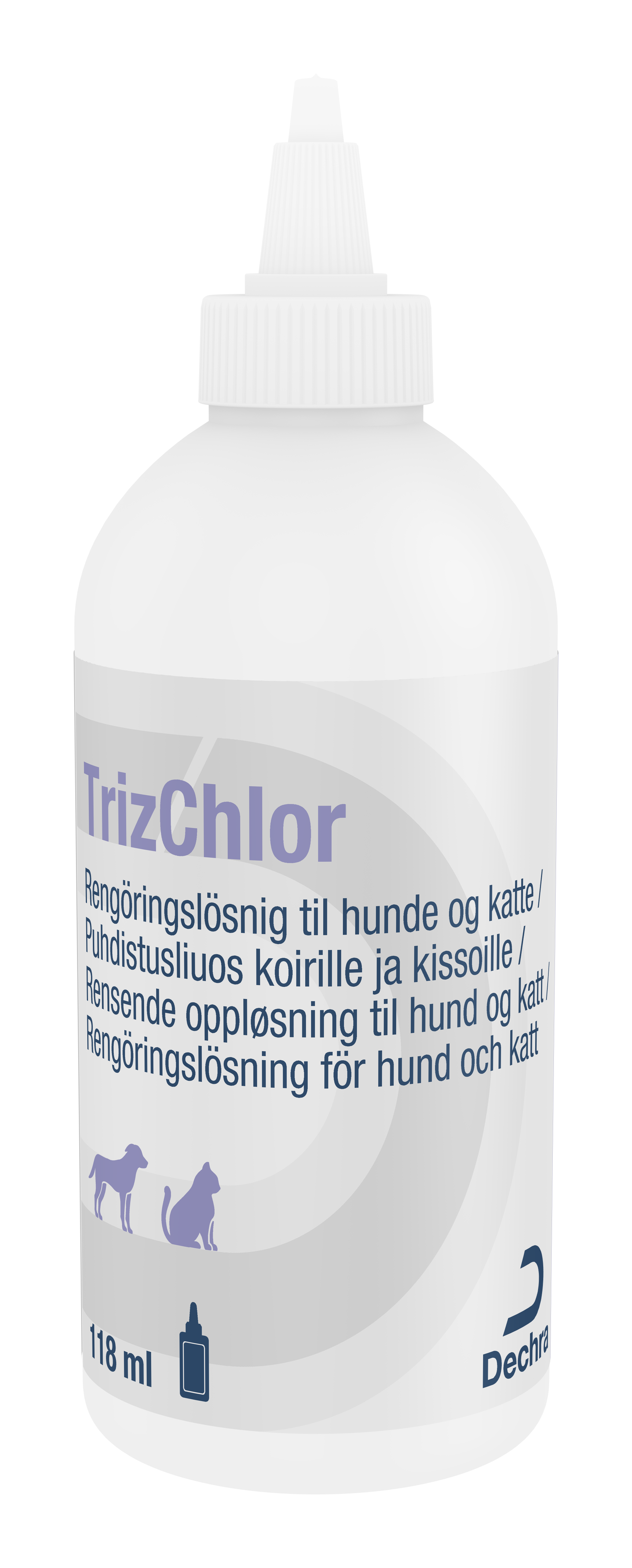 TrizChlor Multirengöringslösning