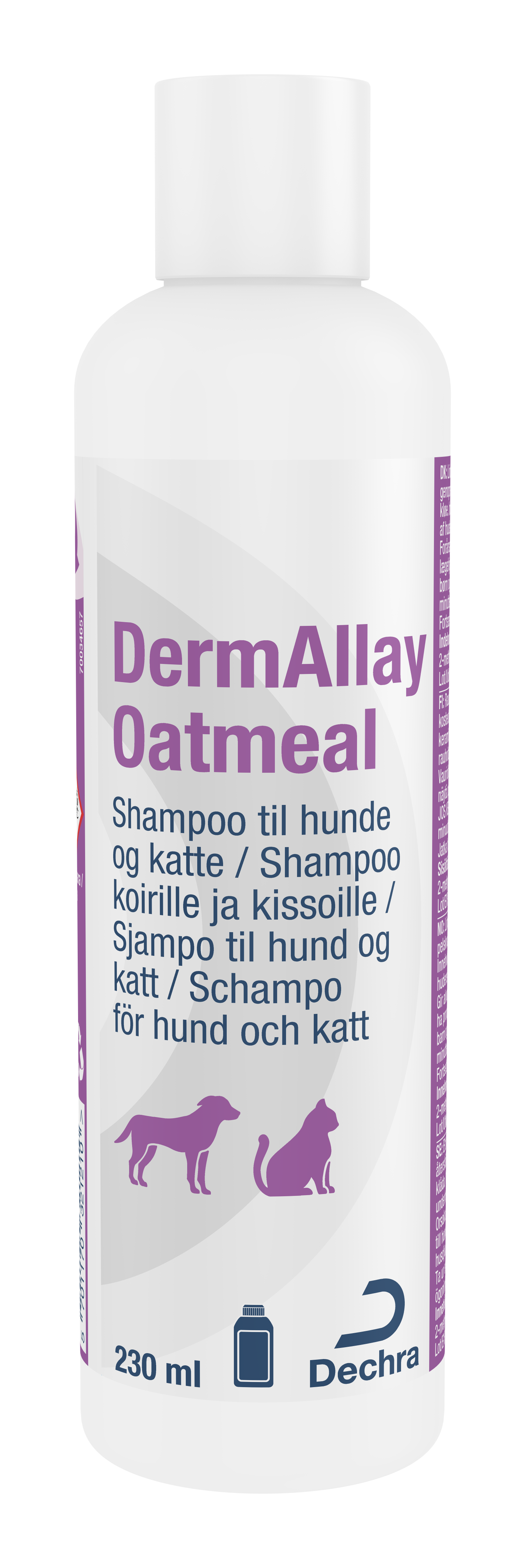 DermAllay Oatmeal Schampo