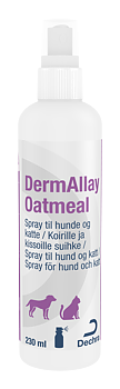 DermAllay Oatmeal Spray