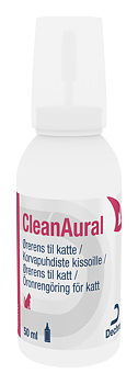 CleanAural katt