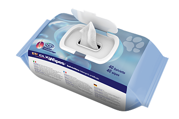 CLX wipes