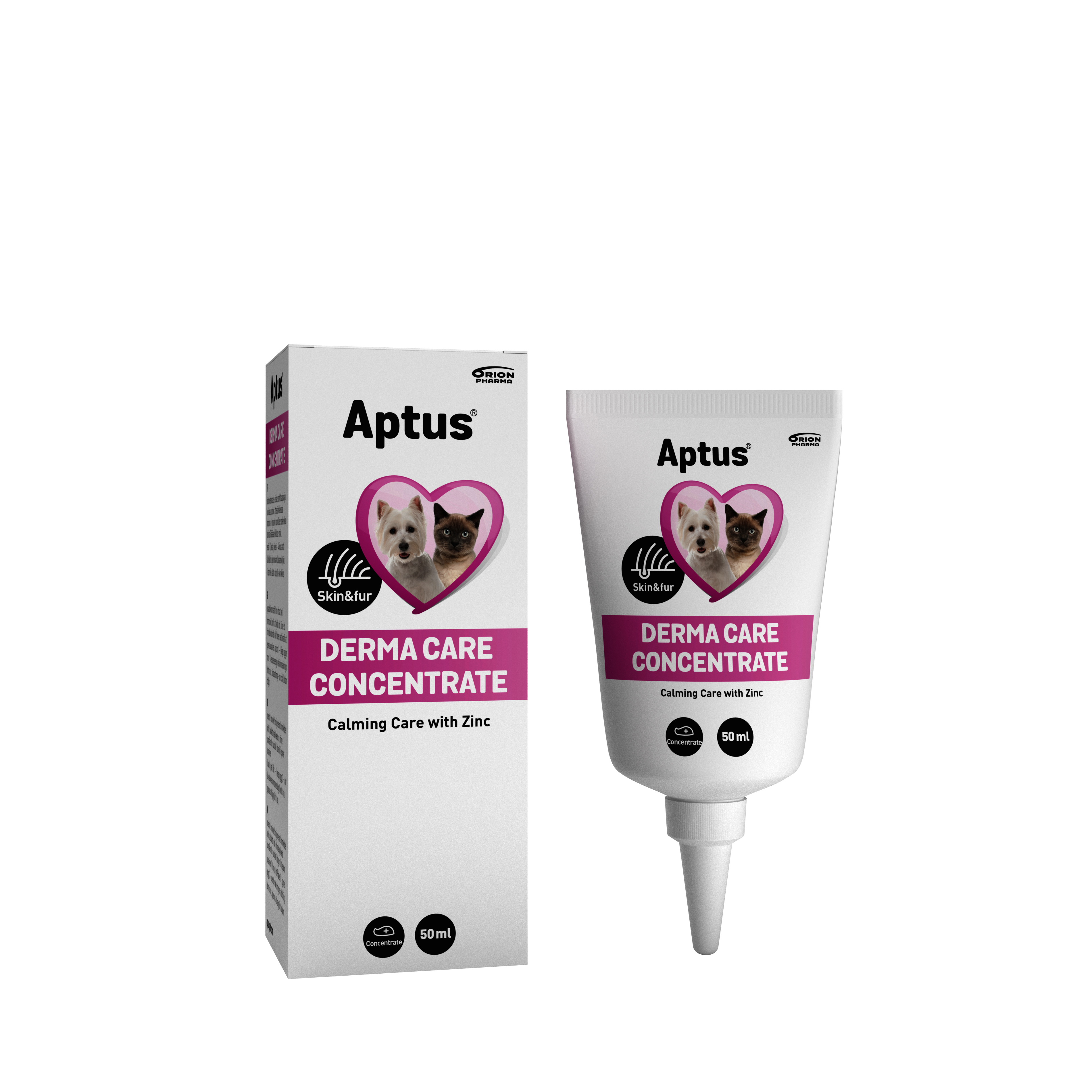 Aptus Derma care concentrate