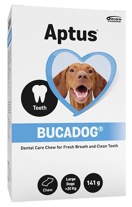 Aptus Bucadog tuggbitar stora hundar