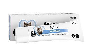 Aptus Bucacat tandgel med enzymer