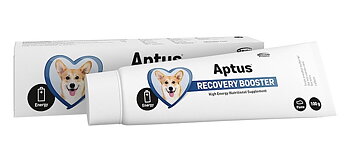 Aptus recovery booster dog 