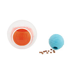 DOG RUMBLE PUZZLE  - TOPSY TREAT BALL