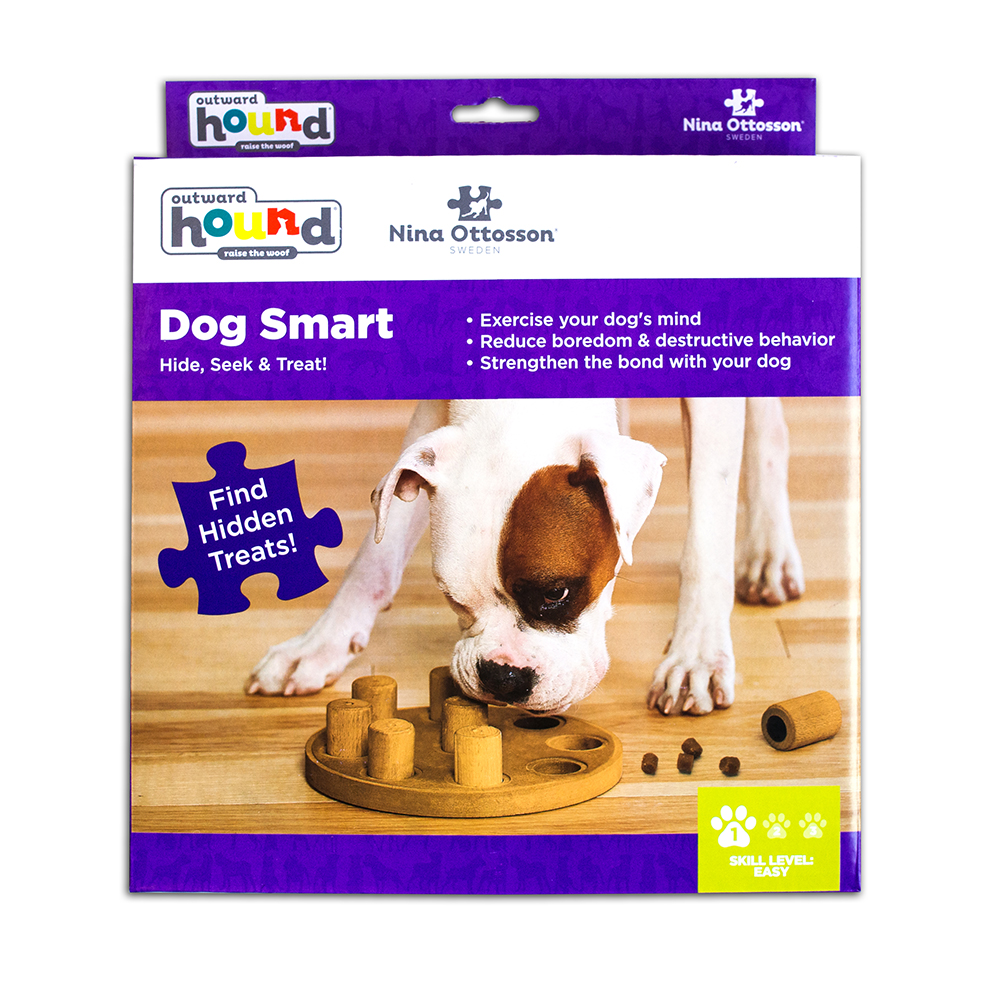 O NOU - Enrichment and Interactive Dog Toy