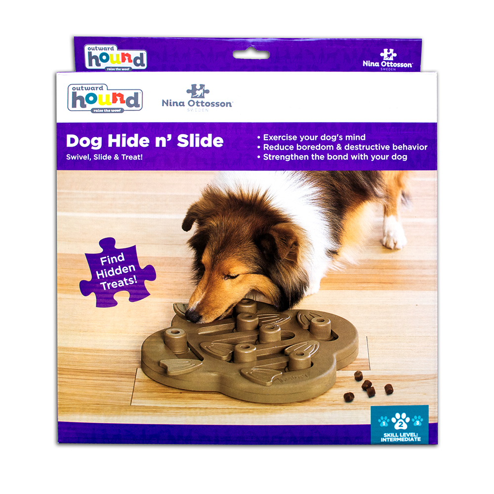 Sniff & Seek Pawsome Dog Puzzle Game