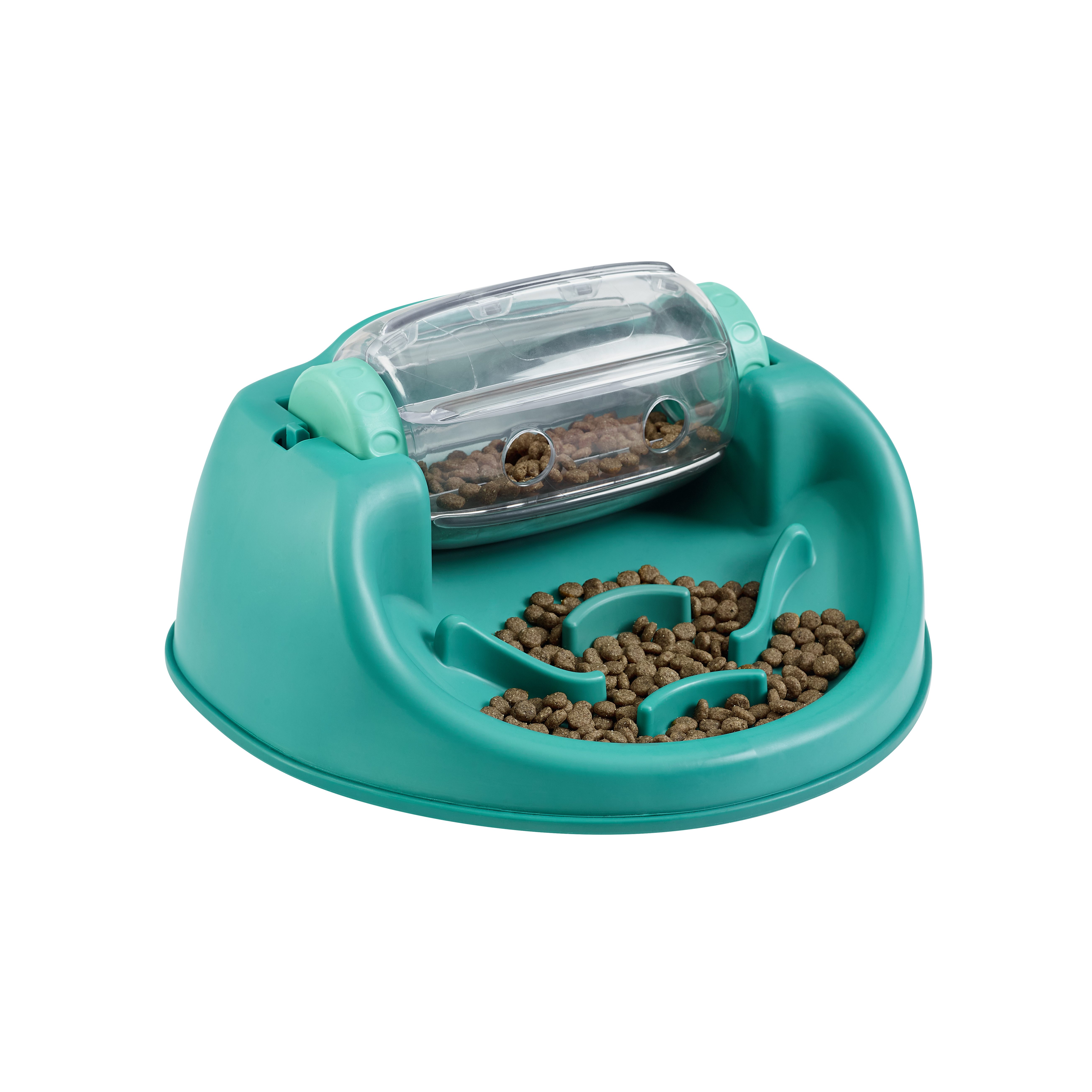 Slow Your Dog Down with the Trot Puzzle Feeder