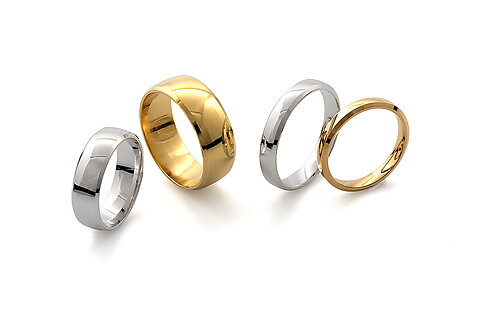 FÖRLOVNING & VIGSEL RING GULDBOLAGET CHOICE