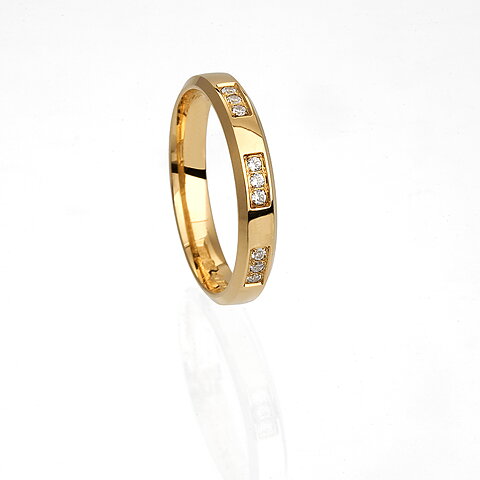FÖRLOVNING & VIGSEL RING GULDBOLAGET CHOICE