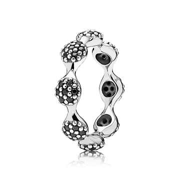 Pandora silver ring